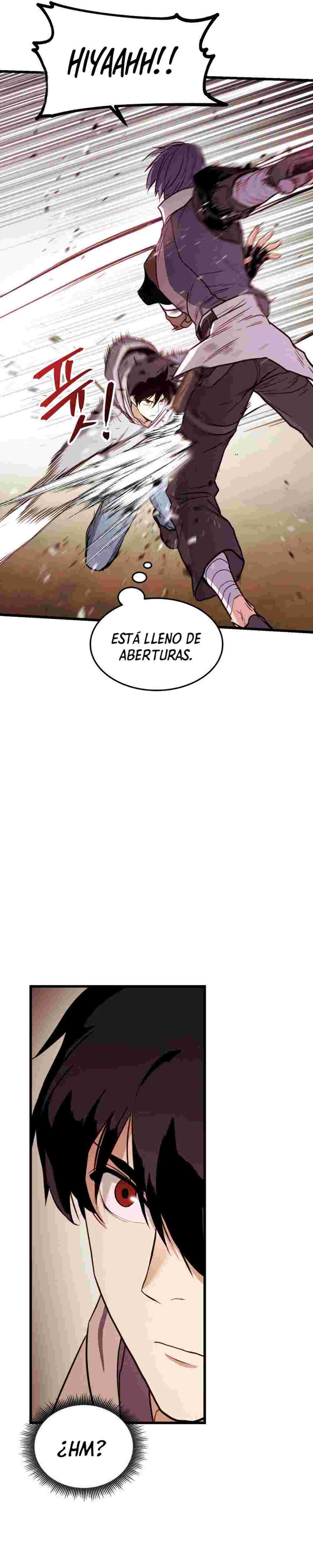 El Retorno Del Ranker (Remake) Capitulo 3 página 9