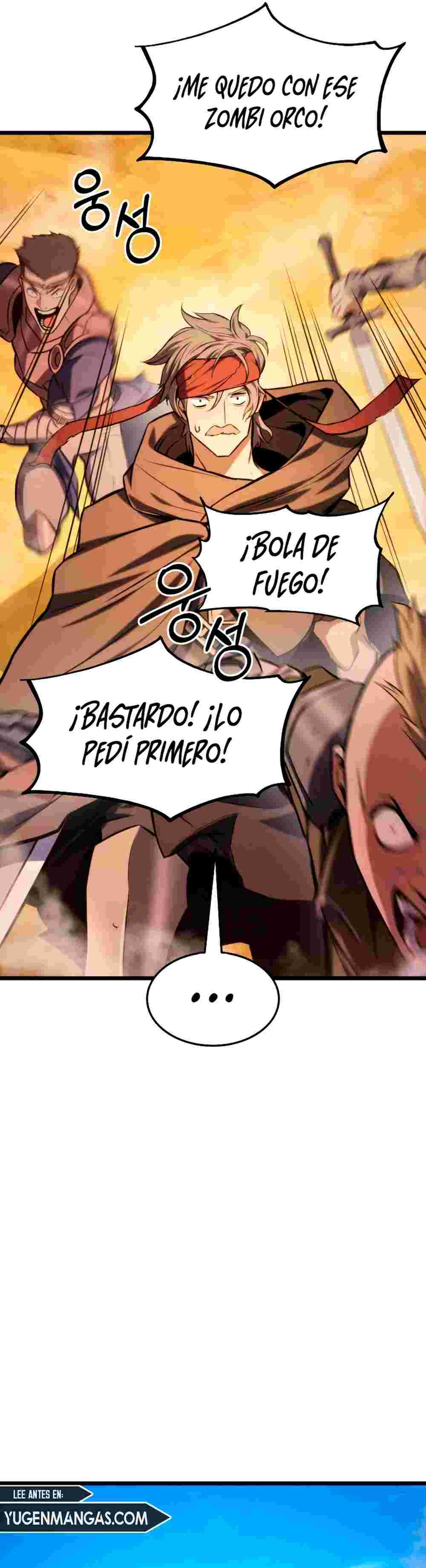El Retorno Del Ranker (Remake) Capitulo 30 página 11