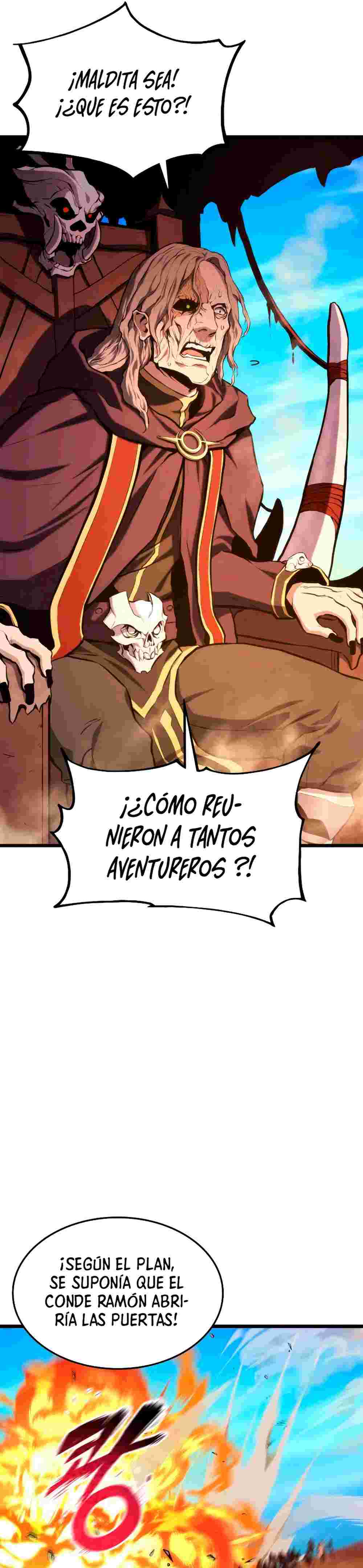 El Retorno Del Ranker (Remake) Capitulo 30 página 14