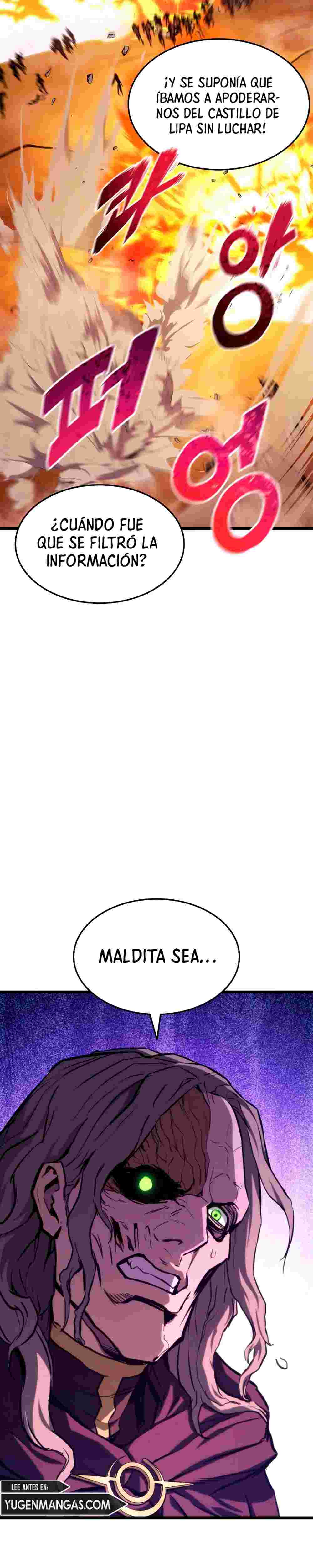 El Retorno Del Ranker (Remake) Capitulo 30 página 15