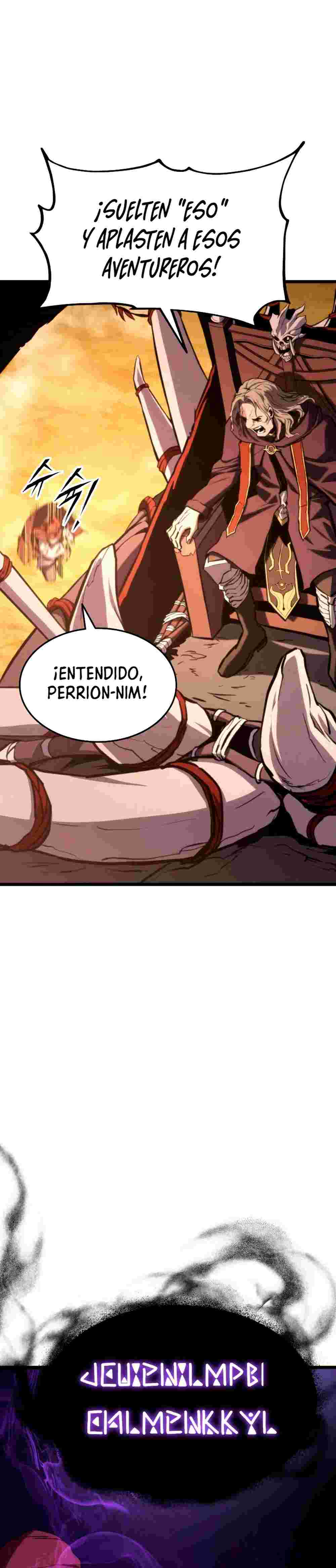El Retorno Del Ranker (Remake) Capitulo 30 página 16