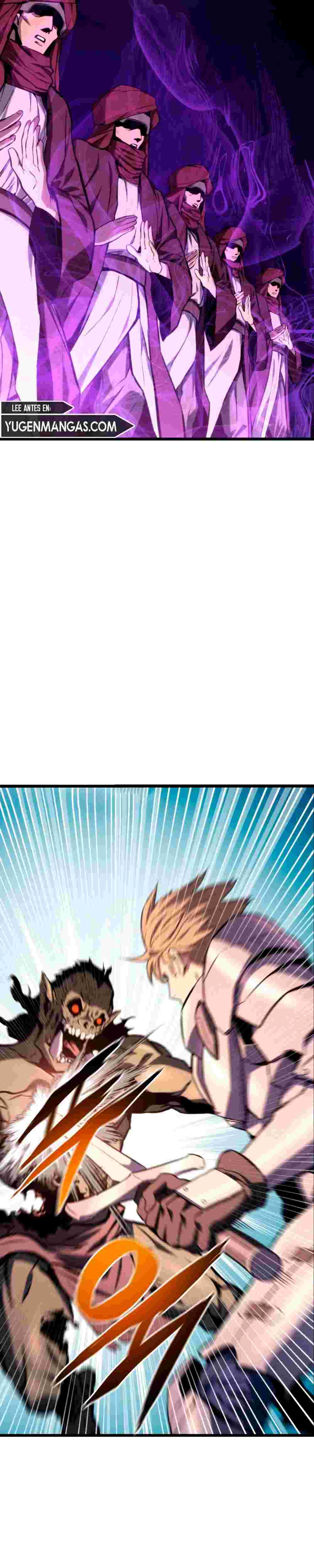 El Retorno Del Ranker (Remake) Capitulo 30 página 17