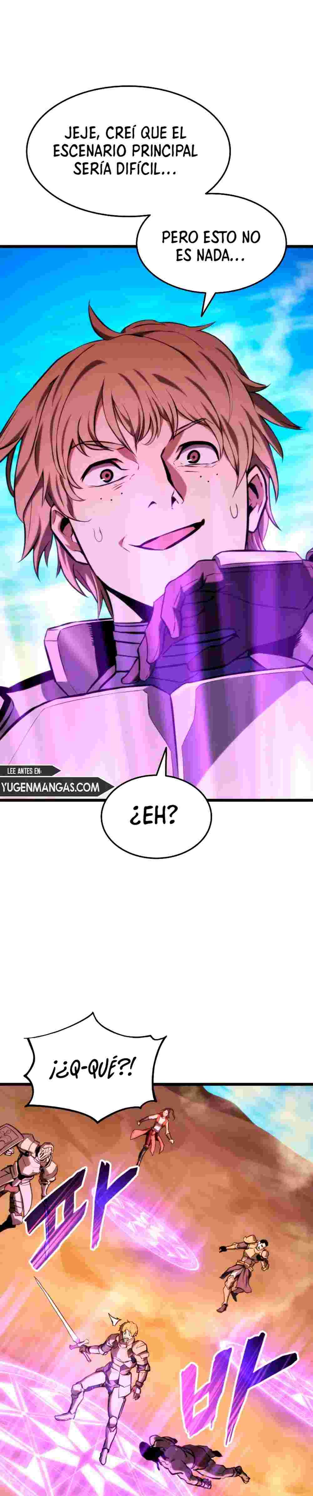 El Retorno Del Ranker (Remake) Capitulo 30 página 18