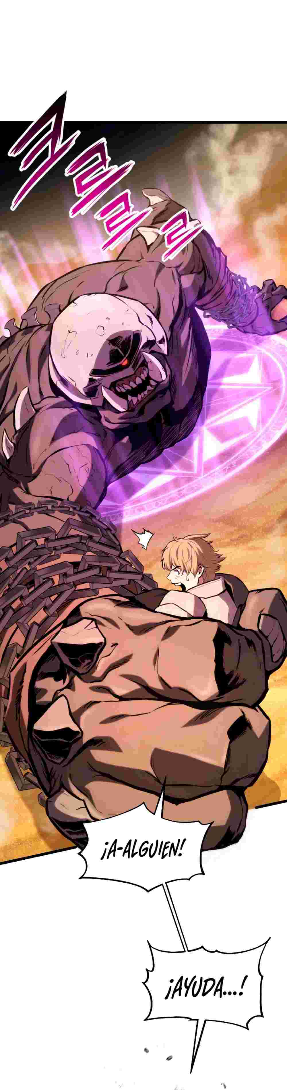El Retorno Del Ranker (Remake) Capitulo 30 página 20