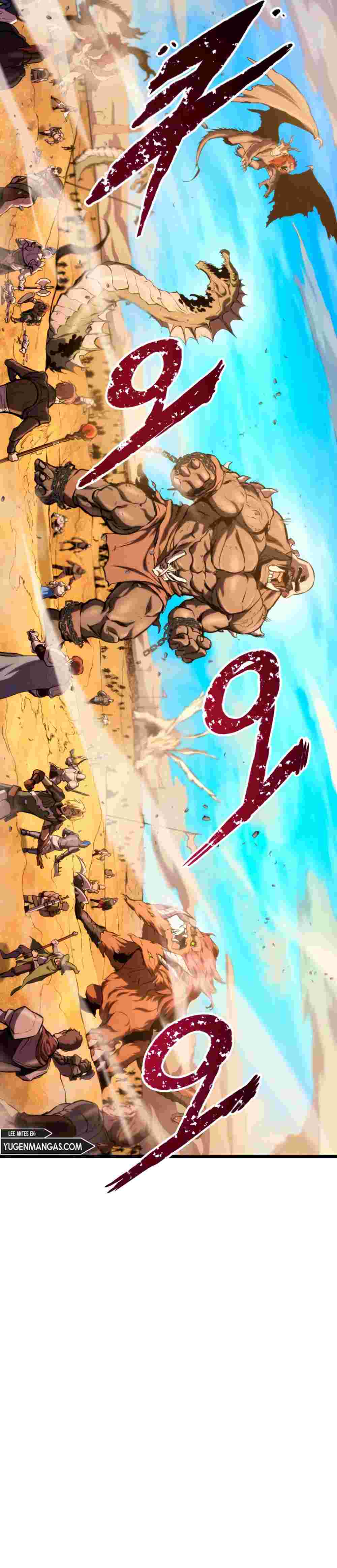 El Retorno Del Ranker (Remake) Capitulo 30 página 22