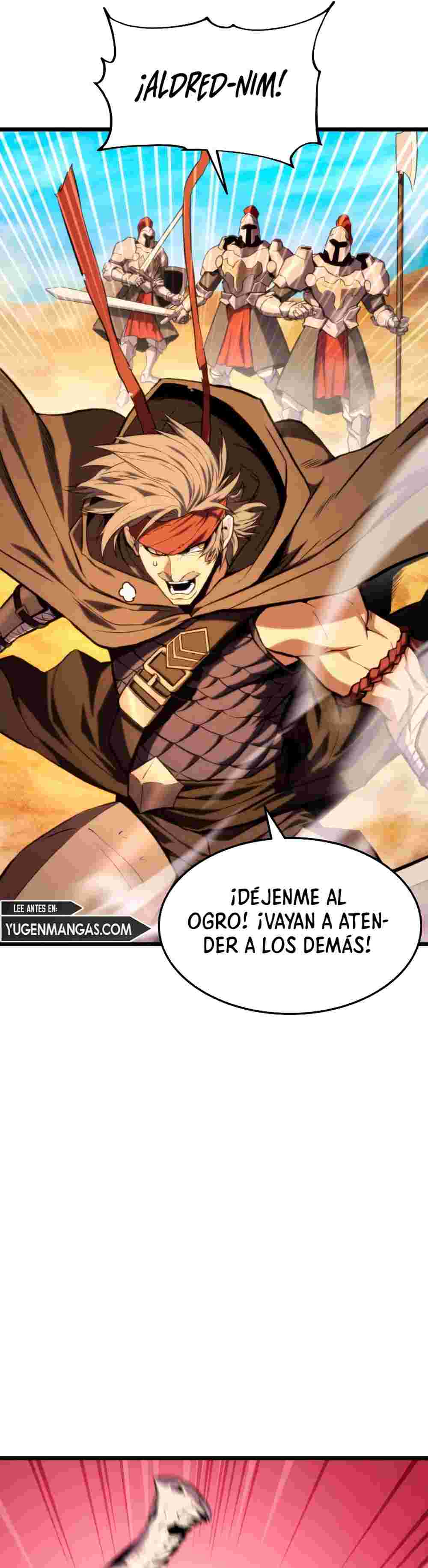 El Retorno Del Ranker (Remake) Capitulo 30 página 25