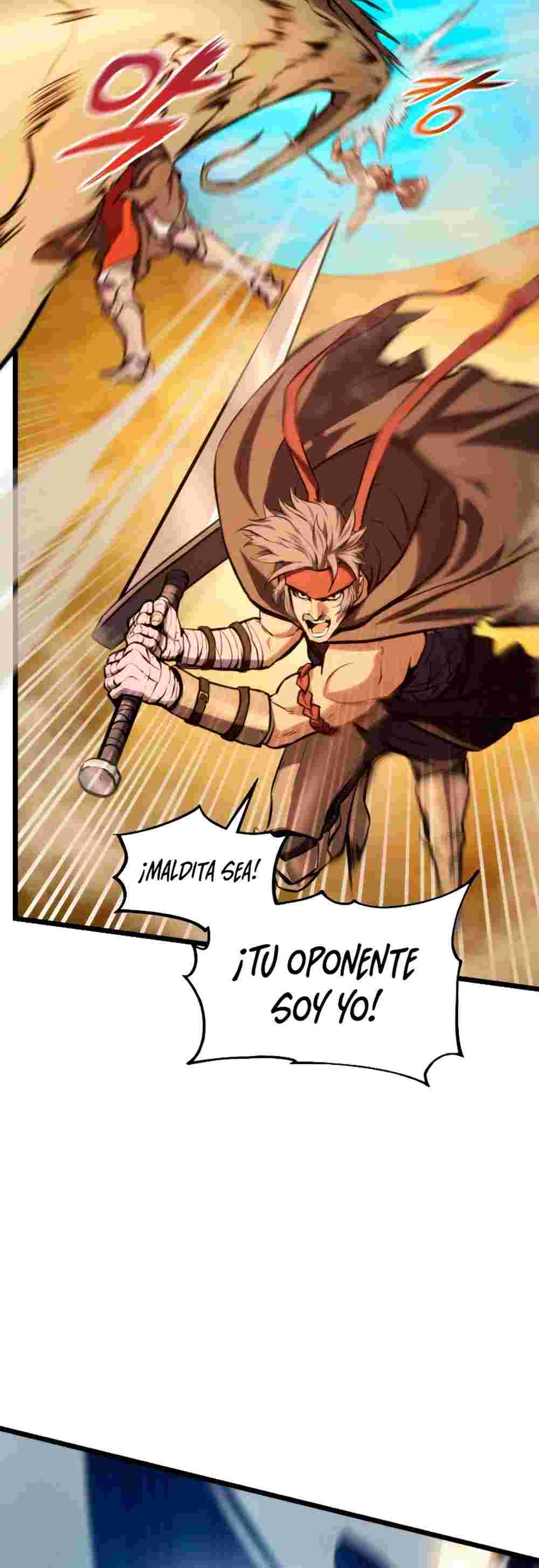 El Retorno Del Ranker (Remake) Capitulo 30 página 29