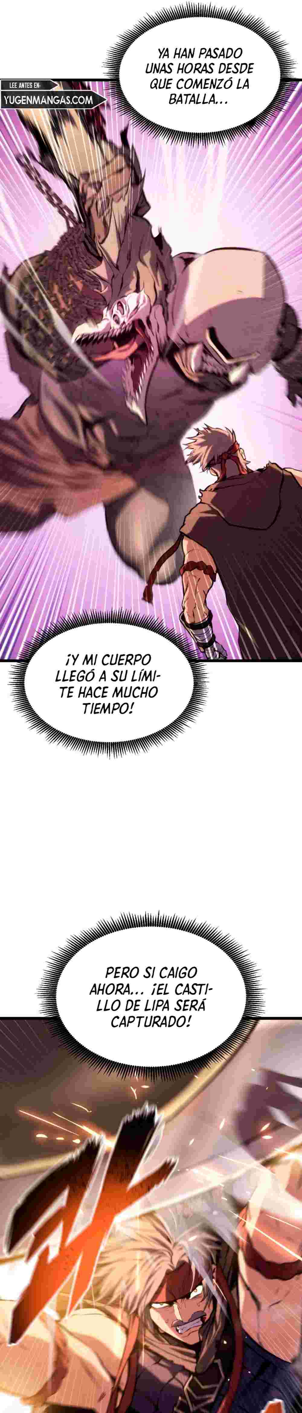El Retorno Del Ranker (Remake) Capitulo 30 página 32