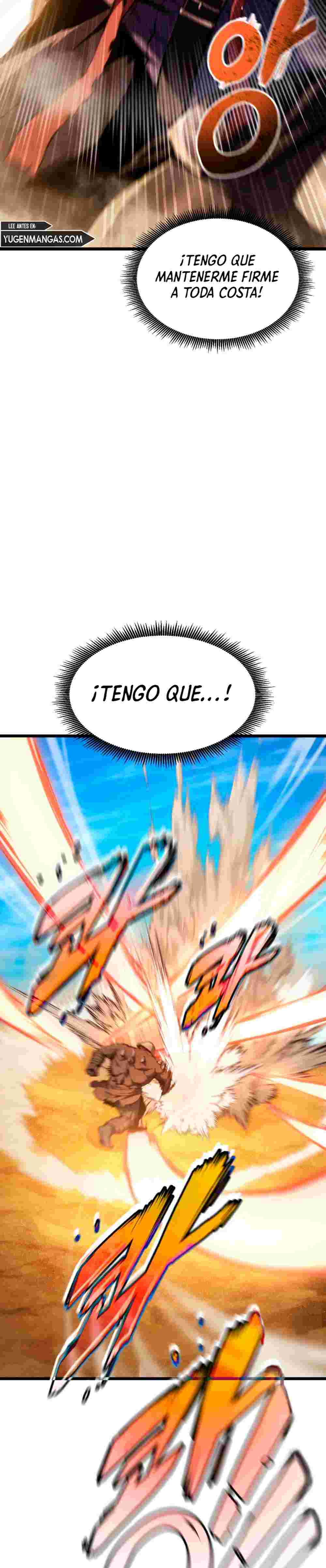 El Retorno Del Ranker (Remake) Capitulo 30 página 33