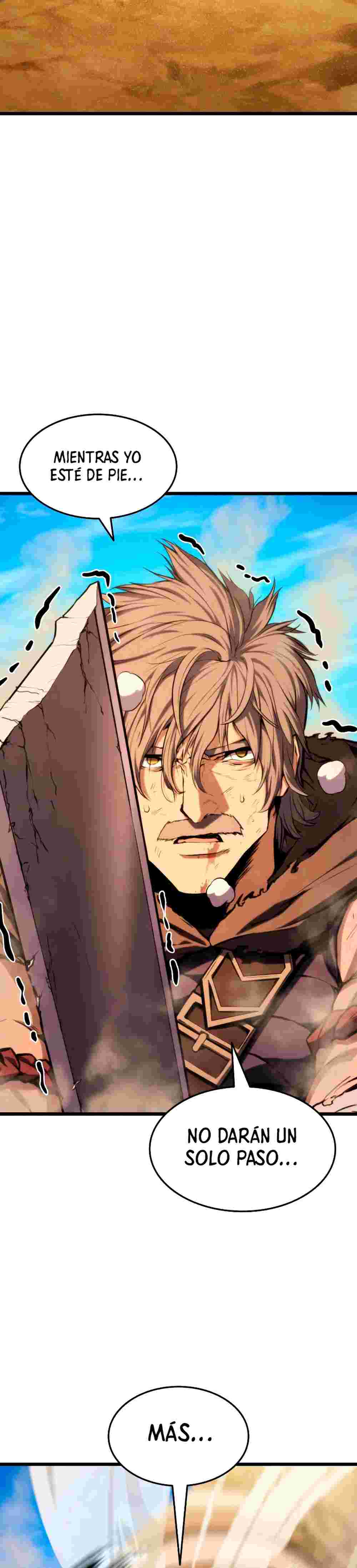 El Retorno Del Ranker (Remake) Capitulo 30 página 36