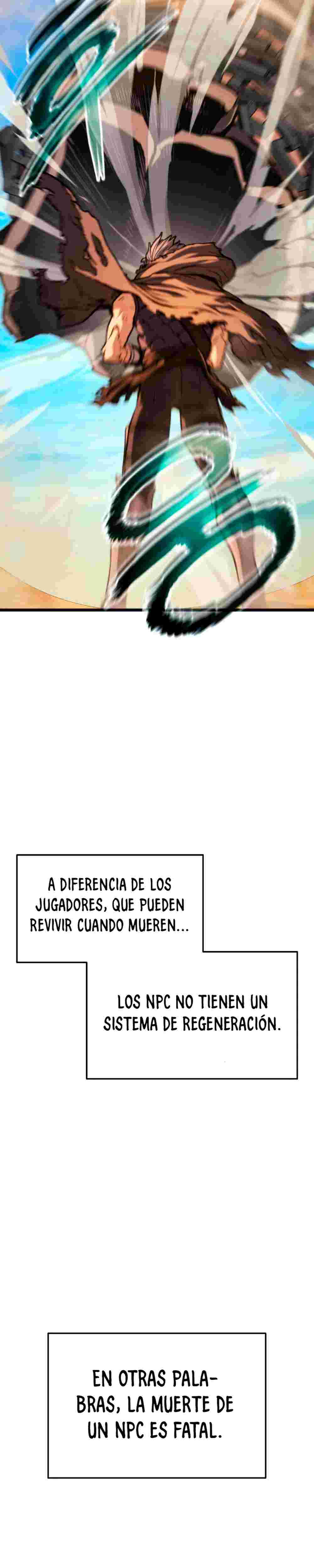 El Retorno Del Ranker (Remake) Capitulo 30 página 37