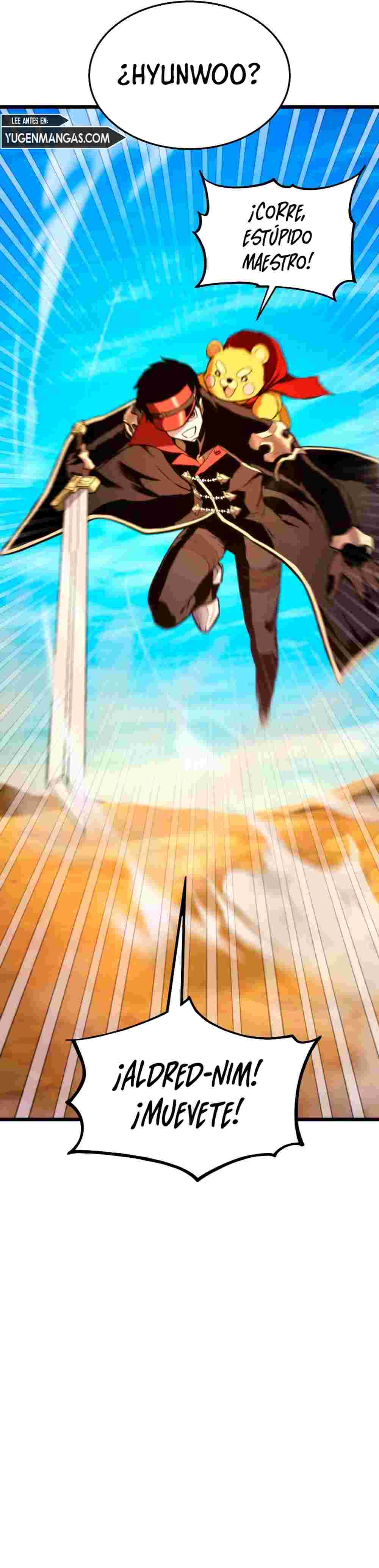 El Retorno Del Ranker (Remake) Capitulo 30 página 41