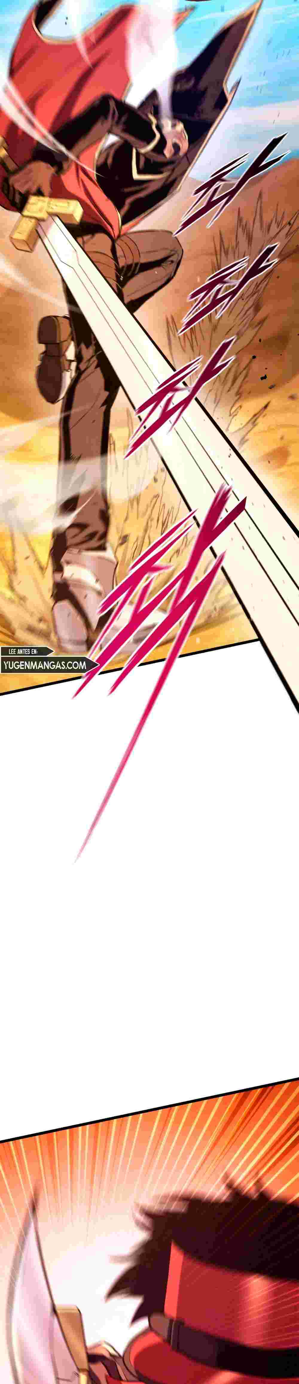 El Retorno Del Ranker (Remake) Capitulo 30 página 43