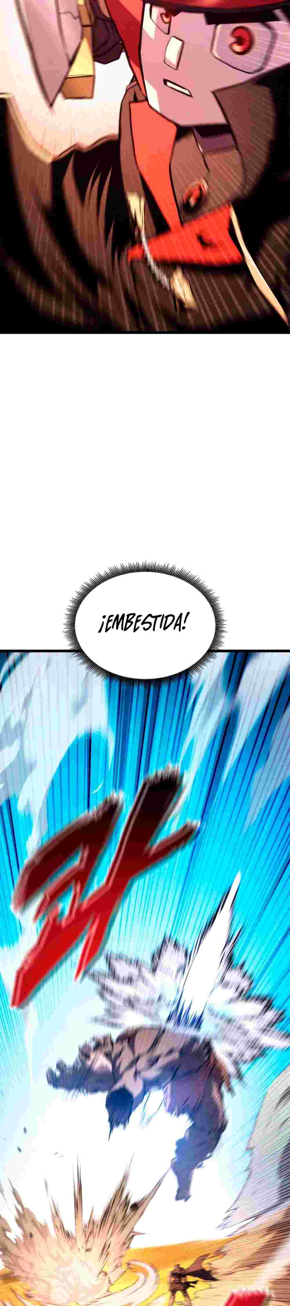 El Retorno Del Ranker (Remake) Capitulo 30 página 44