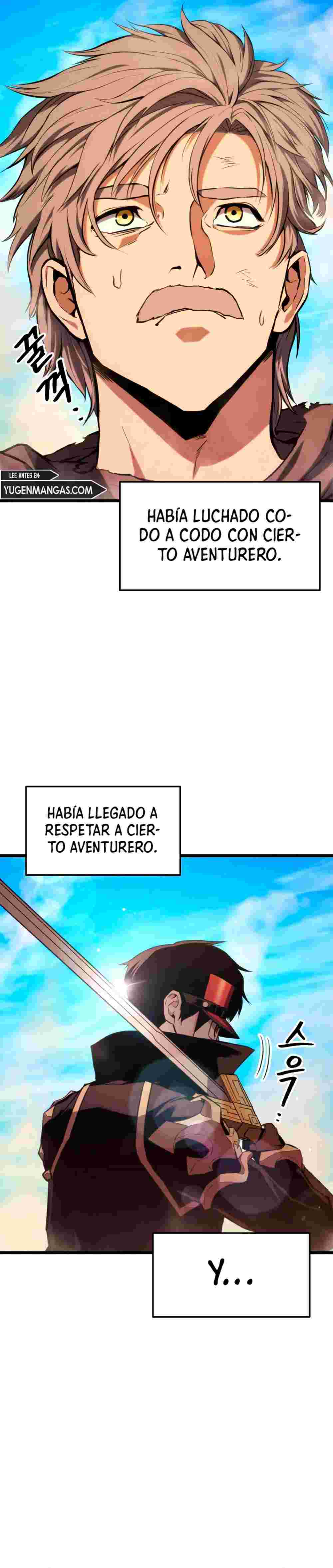 El Retorno Del Ranker (Remake) Capitulo 30 página 48
