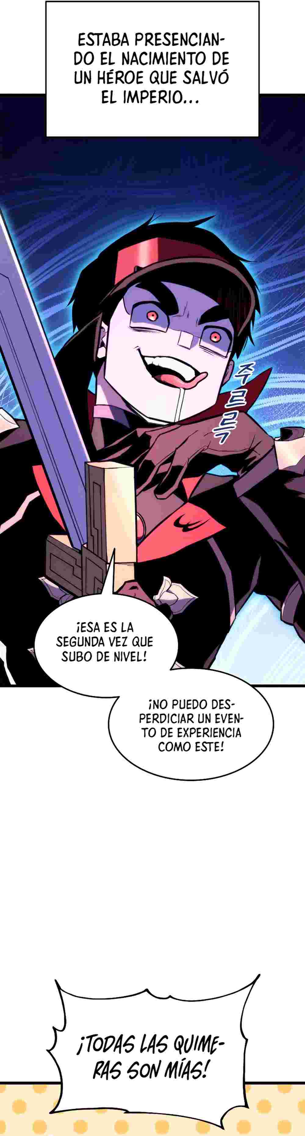 El Retorno Del Ranker (Remake) Capitulo 30 página 49