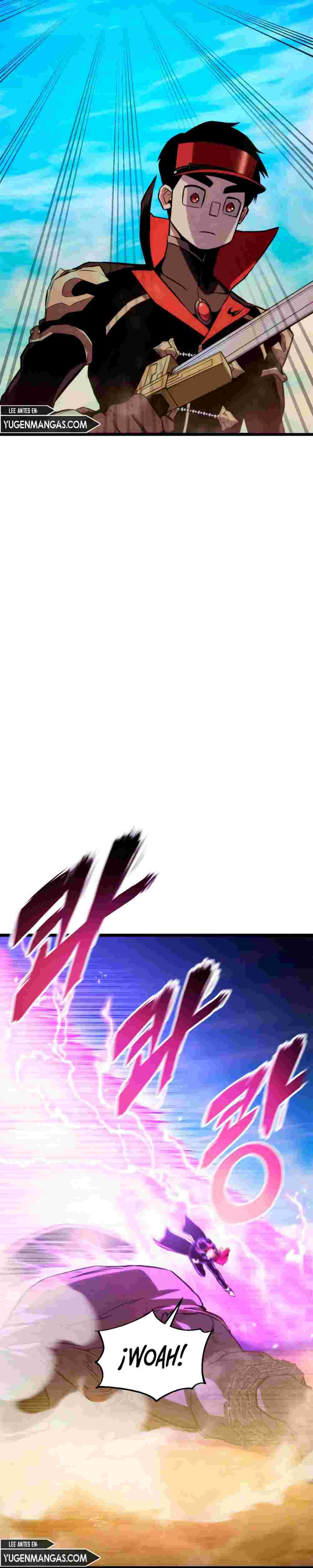 El Retorno Del Ranker (Remake) Capitulo 30 página 51