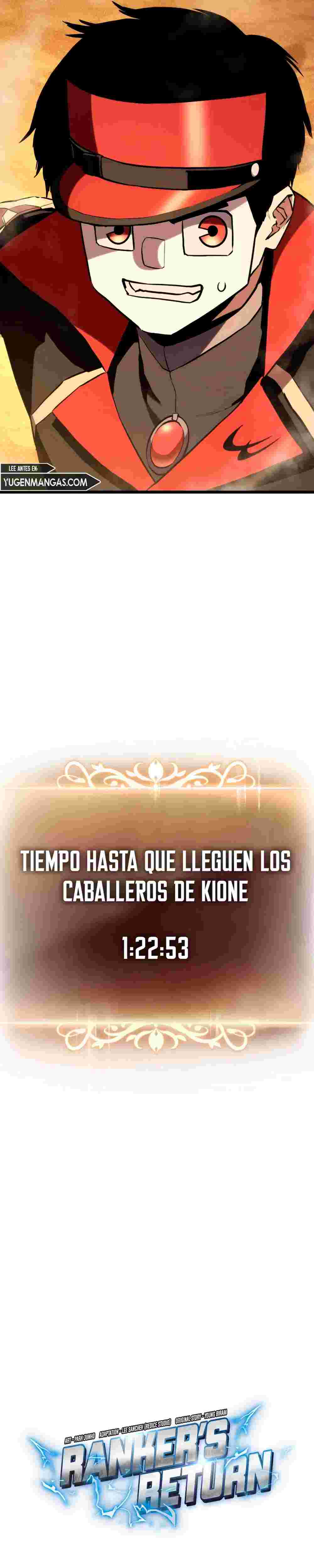 El Retorno Del Ranker (Remake) Capitulo 30 página 56