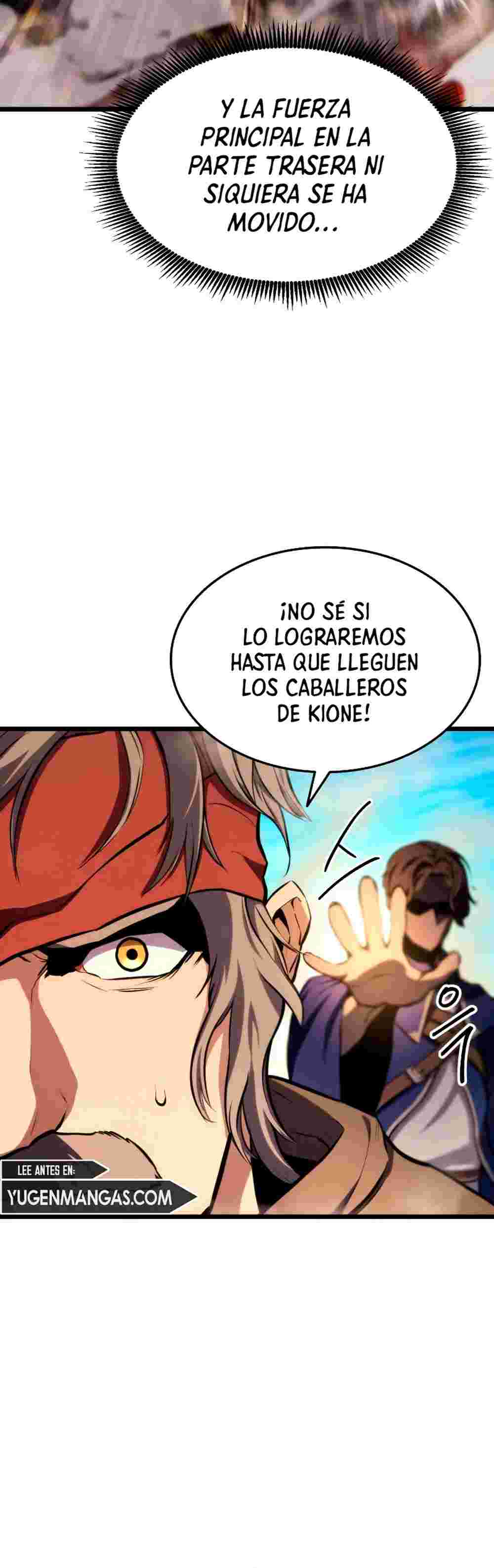 El Retorno Del Ranker (Remake) Capitulo 30 página 7