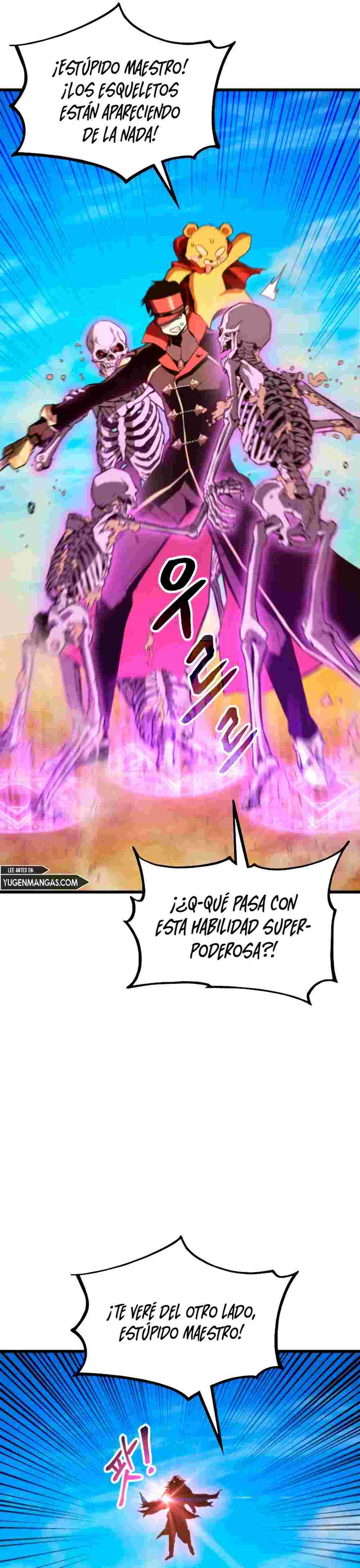 El Retorno Del Ranker (Remake) Capitulo 31 página 13