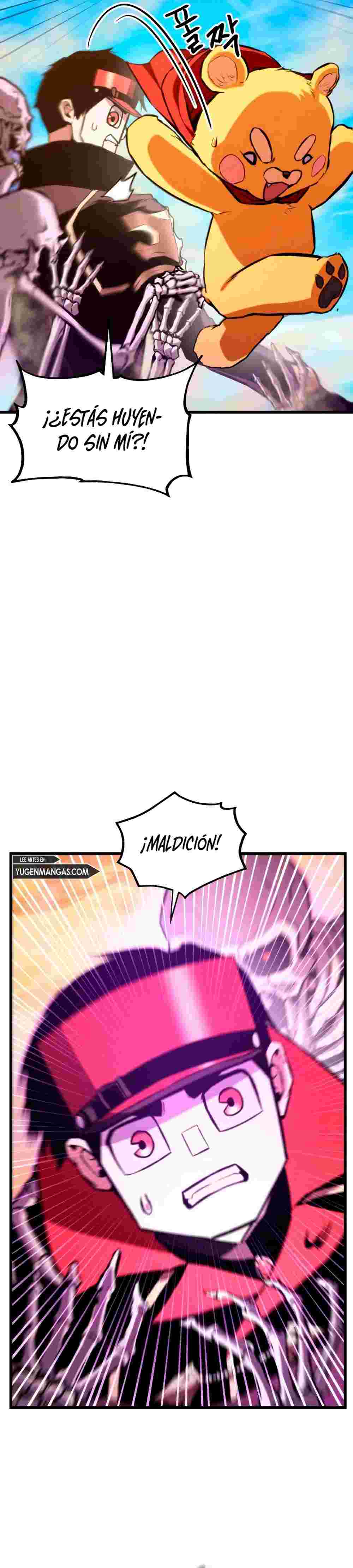El Retorno Del Ranker (Remake) Capitulo 31 página 14