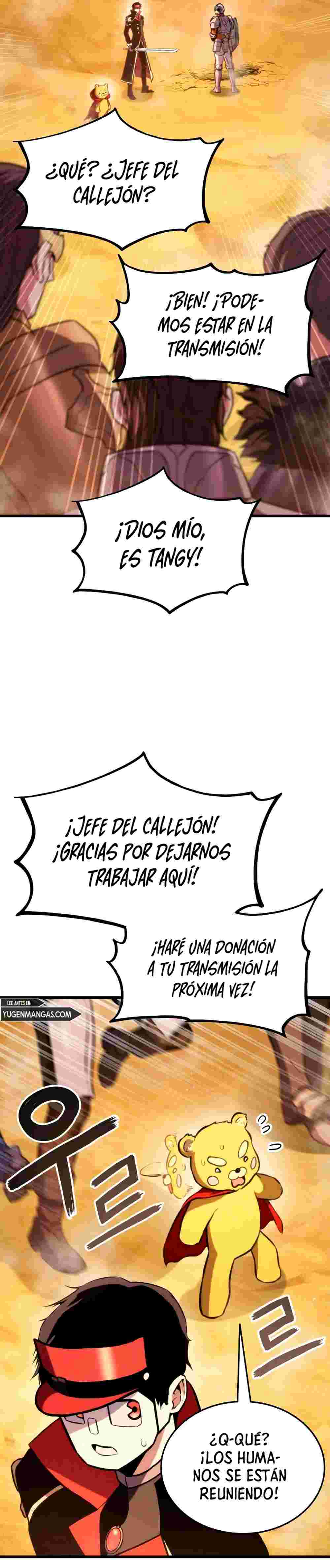 El Retorno Del Ranker (Remake) Capitulo 31 página 18