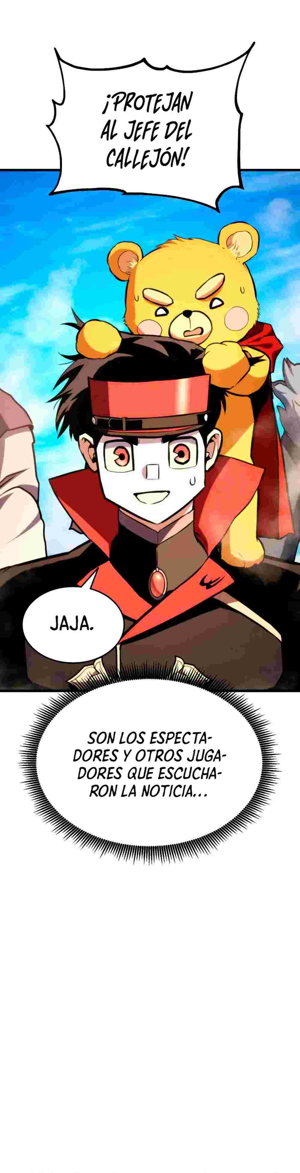 El Retorno Del Ranker (Remake) Capitulo 31 página 20