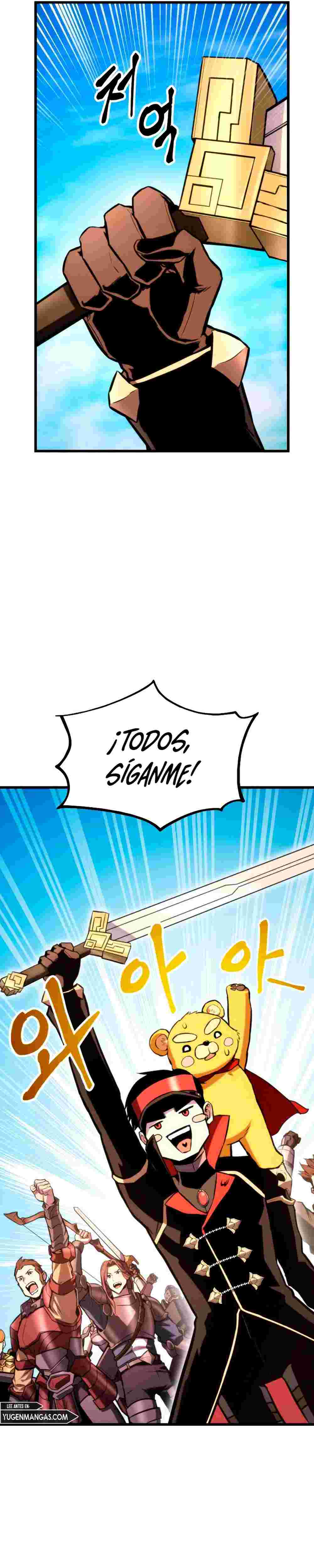 El Retorno Del Ranker (Remake) Capitulo 31 página 21