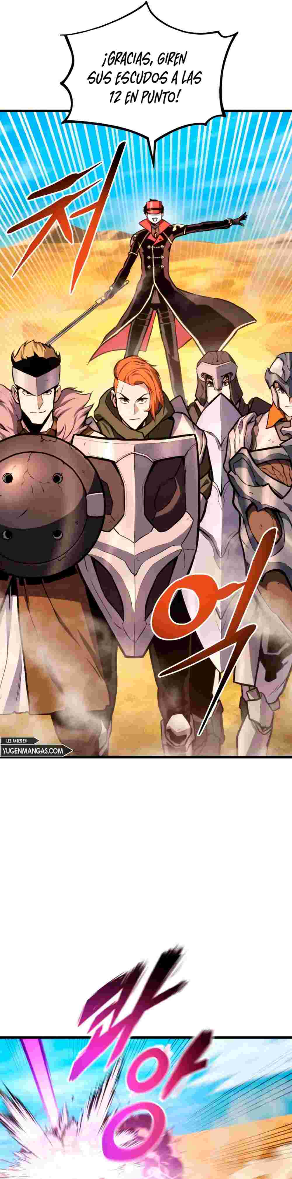 El Retorno Del Ranker (Remake) Capitulo 31 página 25