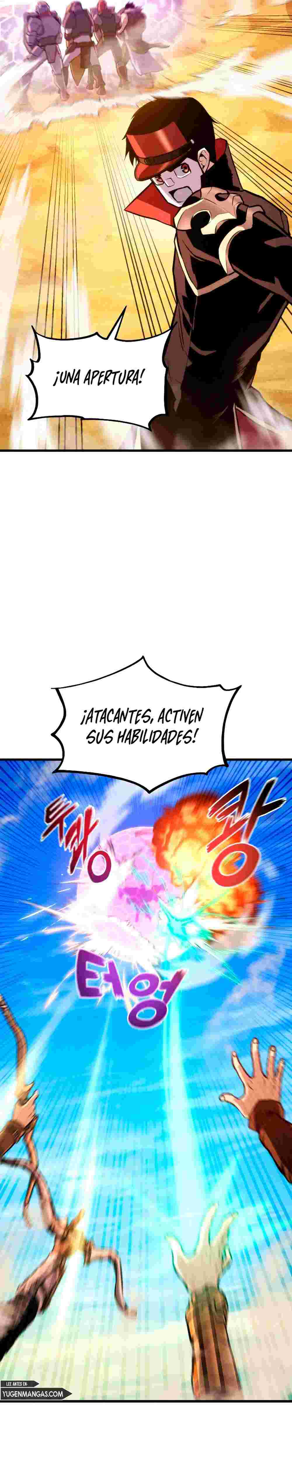 El Retorno Del Ranker (Remake) Capitulo 31 página 26