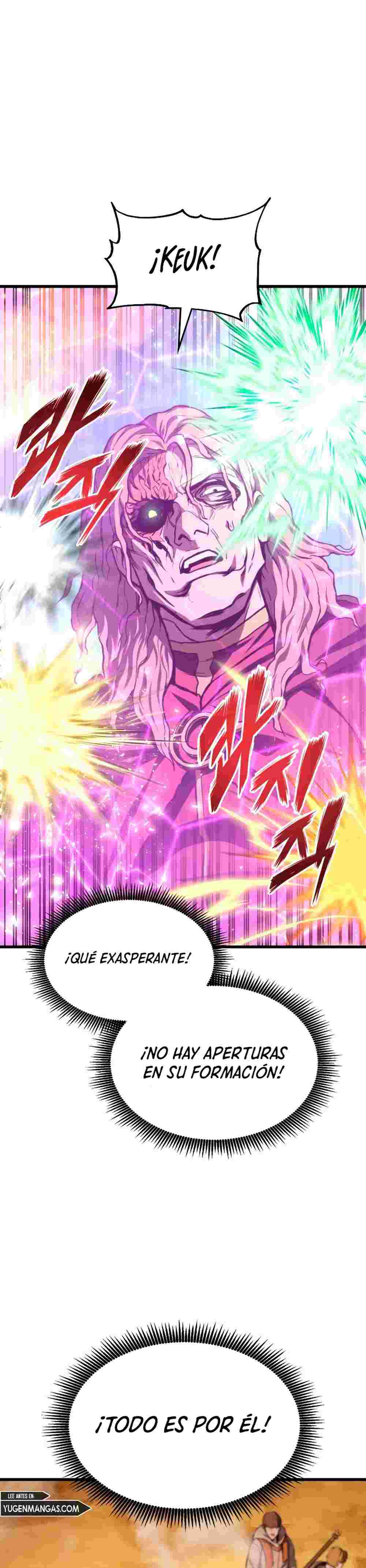 El Retorno Del Ranker (Remake) Capitulo 31 página 27