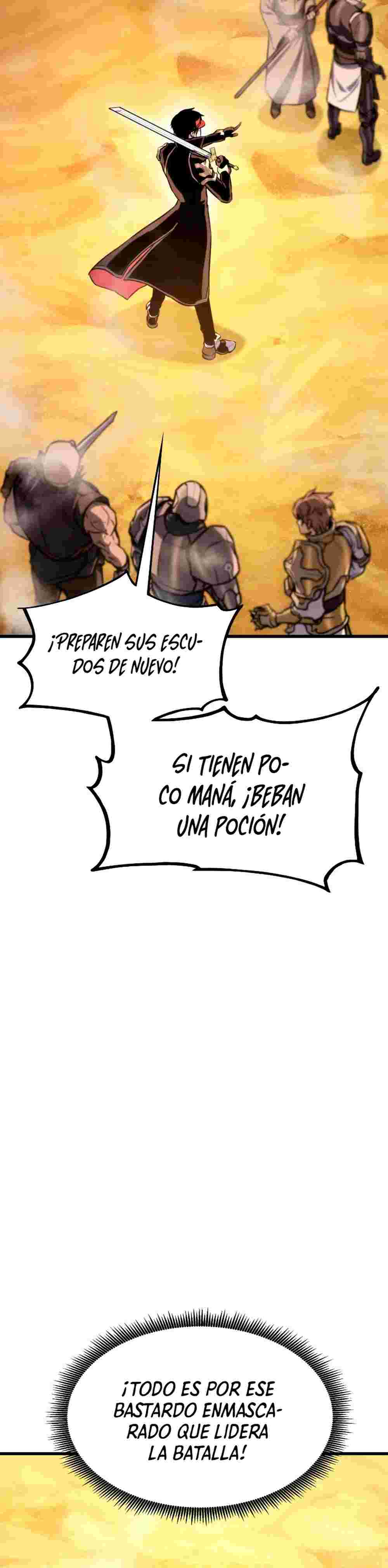 El Retorno Del Ranker (Remake) Capitulo 31 página 28