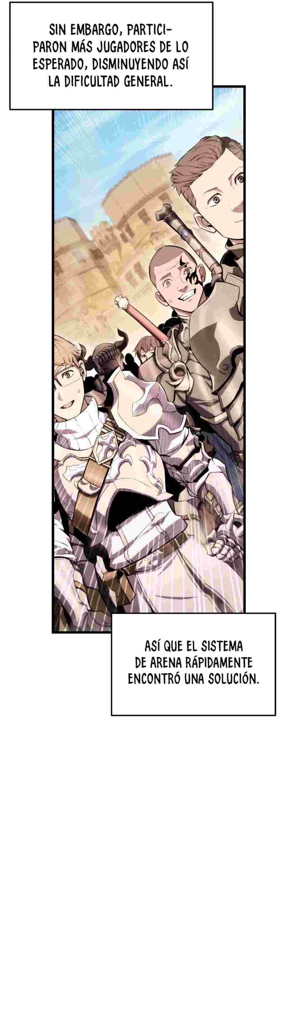 El Retorno Del Ranker (Remake) Capitulo 31 página 3
