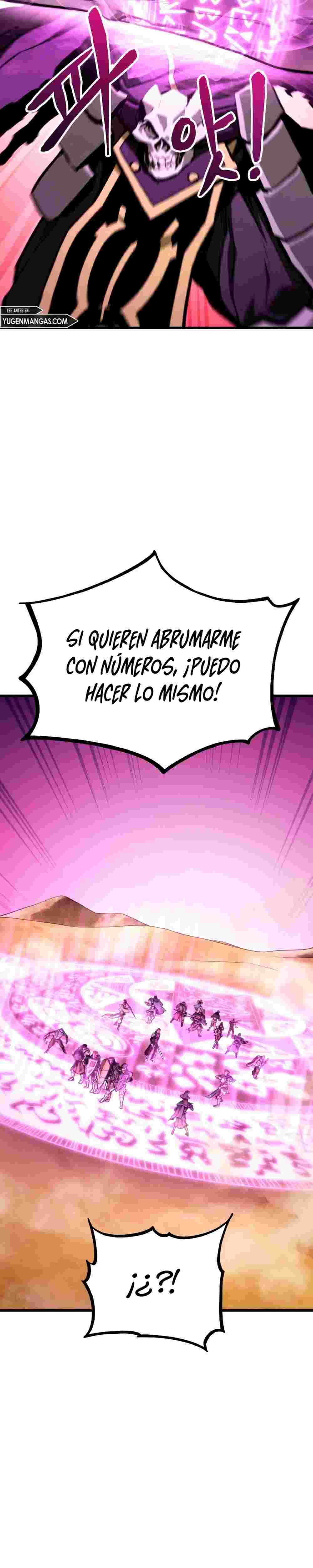 El Retorno Del Ranker (Remake) Capitulo 31 página 30