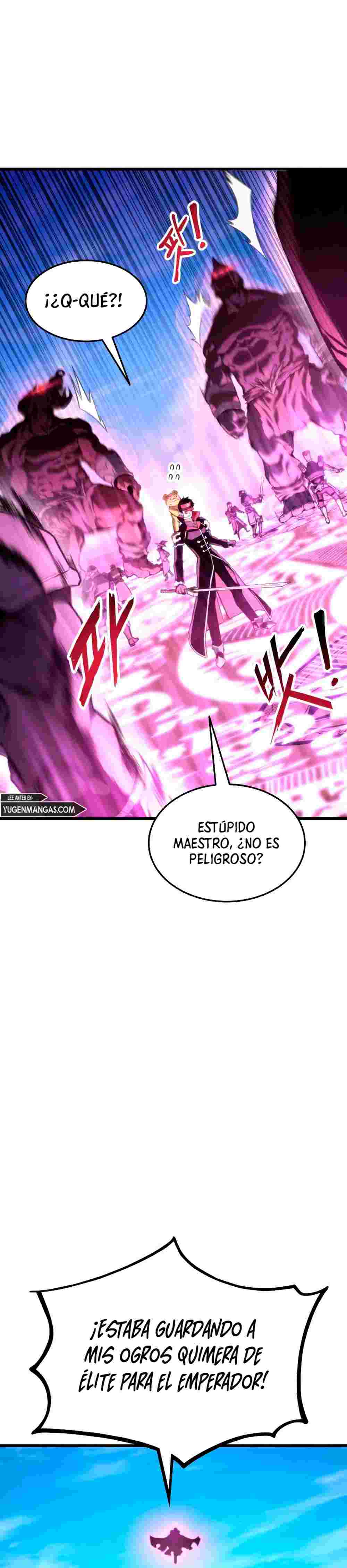 El Retorno Del Ranker (Remake) Capitulo 31 página 31
