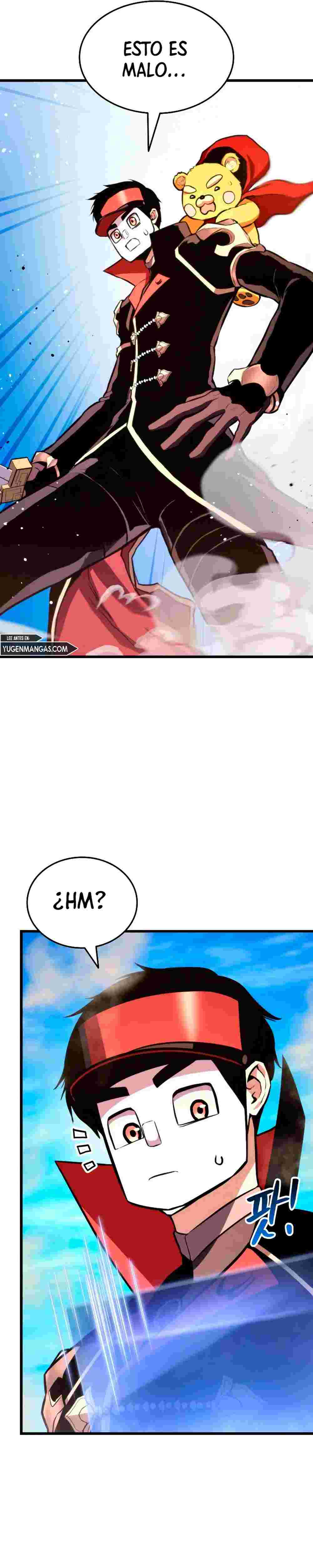 El Retorno Del Ranker (Remake) Capitulo 31 página 35
