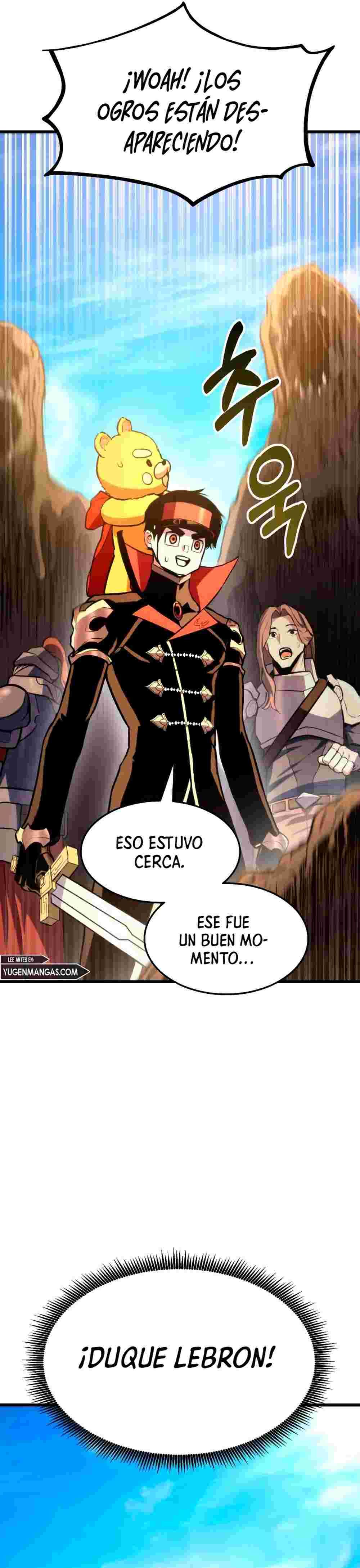 El Retorno Del Ranker (Remake) Capitulo 31 página 42