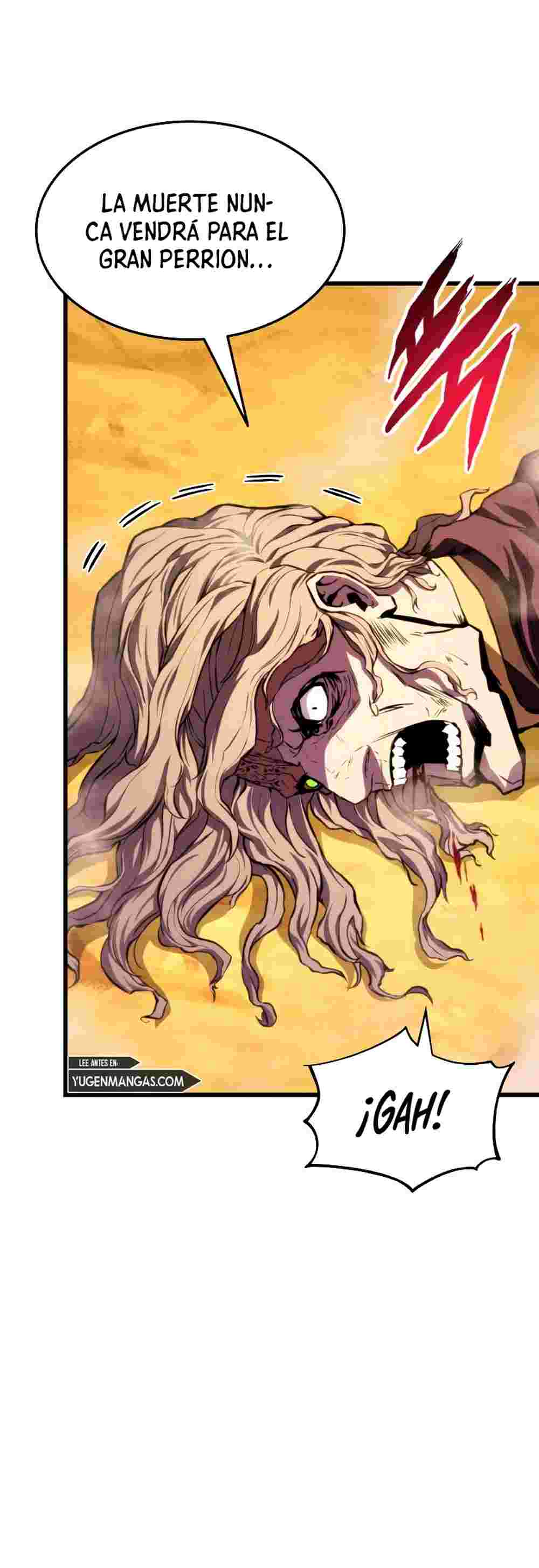 El Retorno Del Ranker (Remake) Capitulo 31 página 47