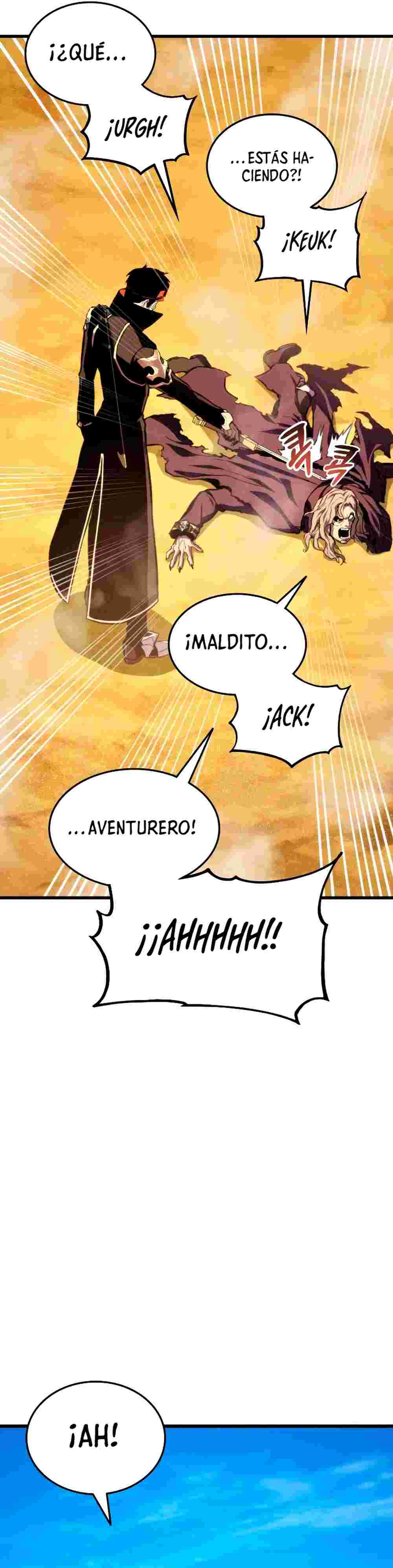 El Retorno Del Ranker (Remake) Capitulo 31 página 48