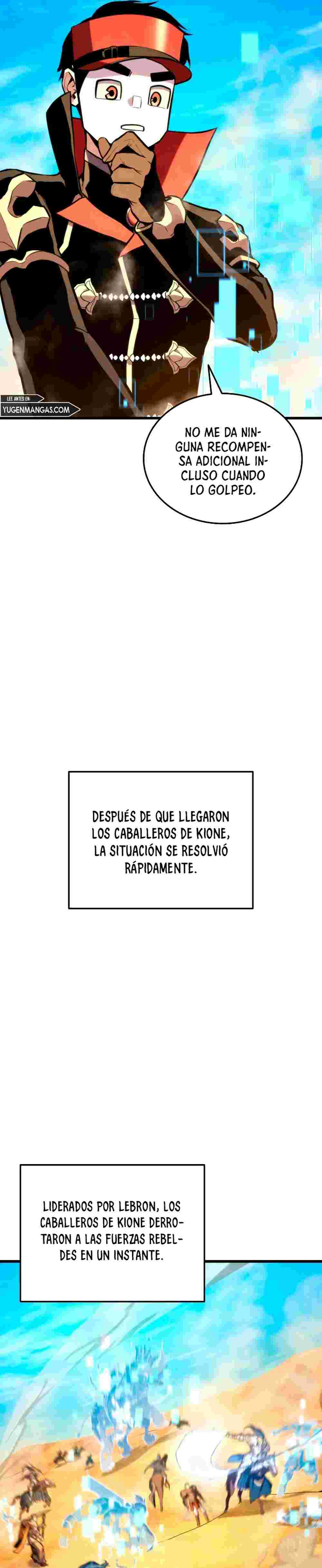 El Retorno Del Ranker (Remake) Capitulo 31 página 49