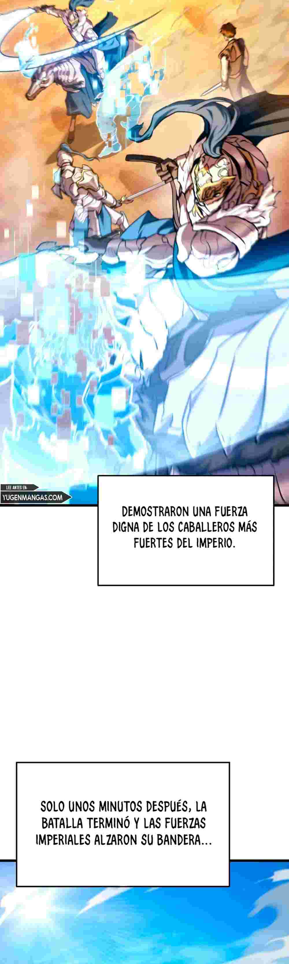 El Retorno Del Ranker (Remake) Capitulo 31 página 50