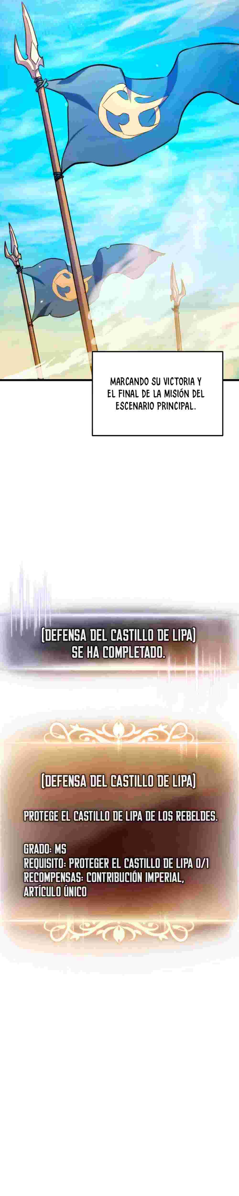 El Retorno Del Ranker (Remake) Capitulo 31 página 51