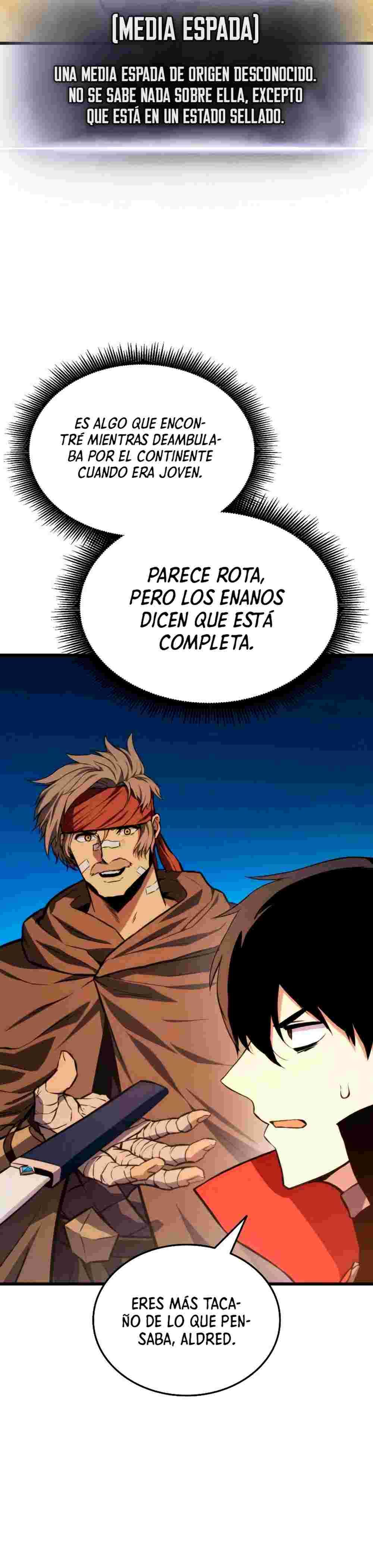 El Retorno Del Ranker (Remake) Capitulo 31 página 53