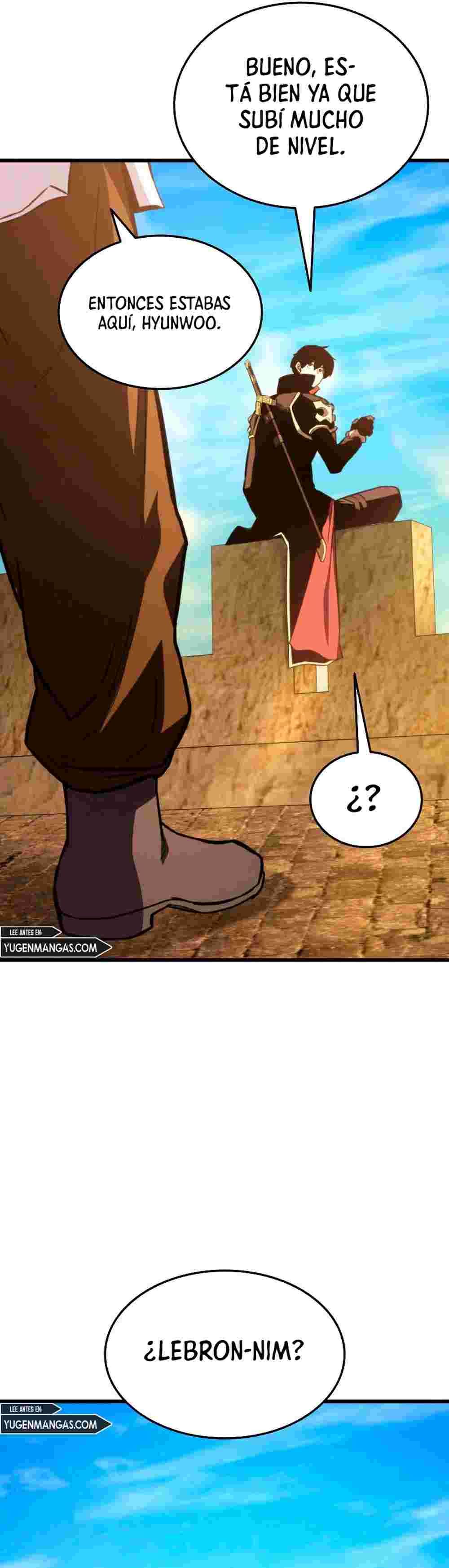 El Retorno Del Ranker (Remake) Capitulo 31 página 54