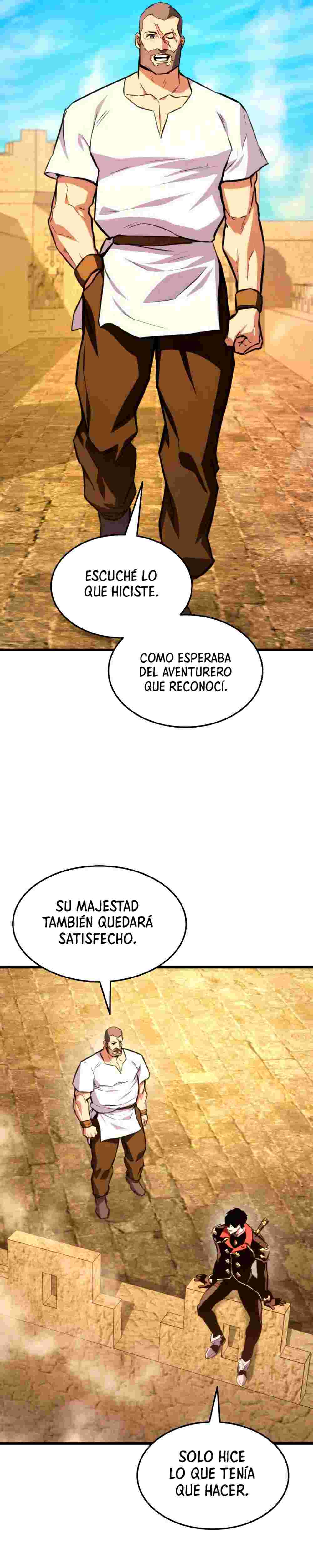El Retorno Del Ranker (Remake) Capitulo 31 página 55