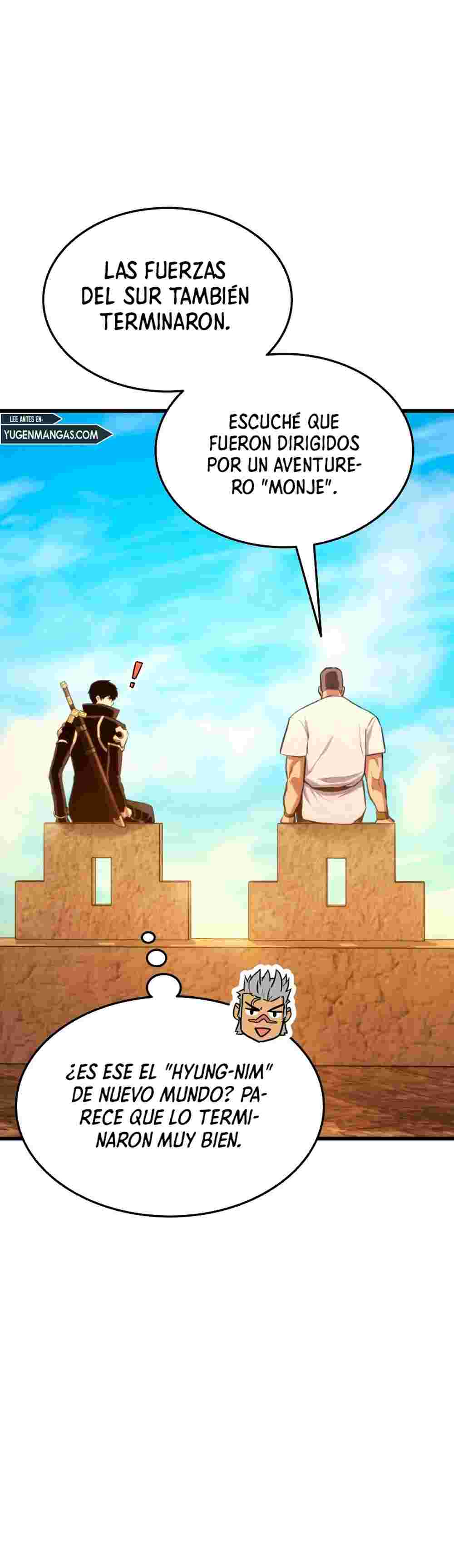 El Retorno Del Ranker (Remake) Capitulo 31 página 56