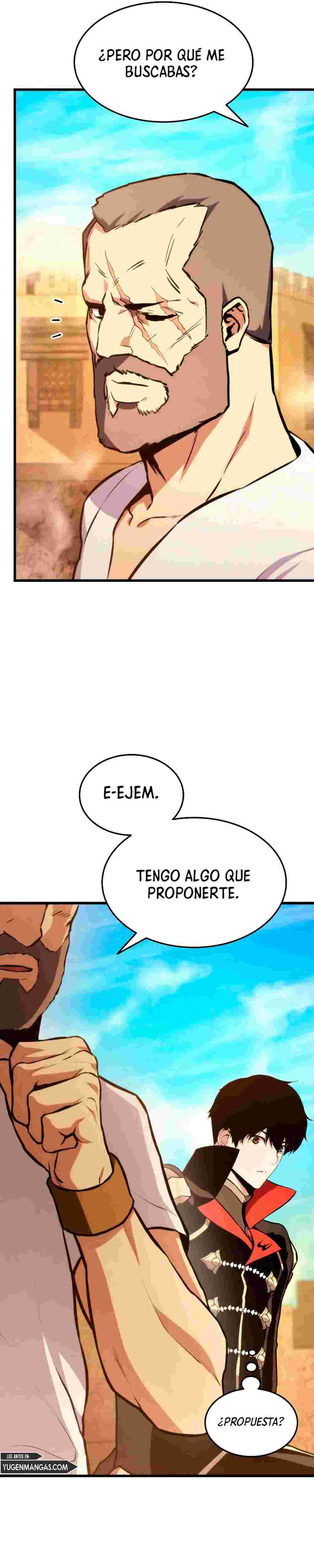 El Retorno Del Ranker (Remake) Capitulo 31 página 57