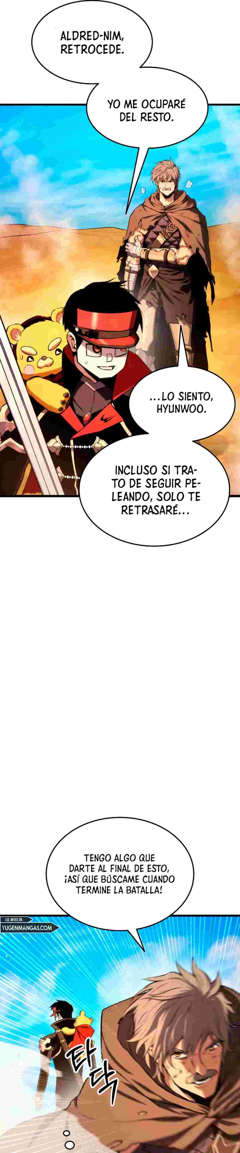 El Retorno Del Ranker (Remake) Capitulo 31 página 6