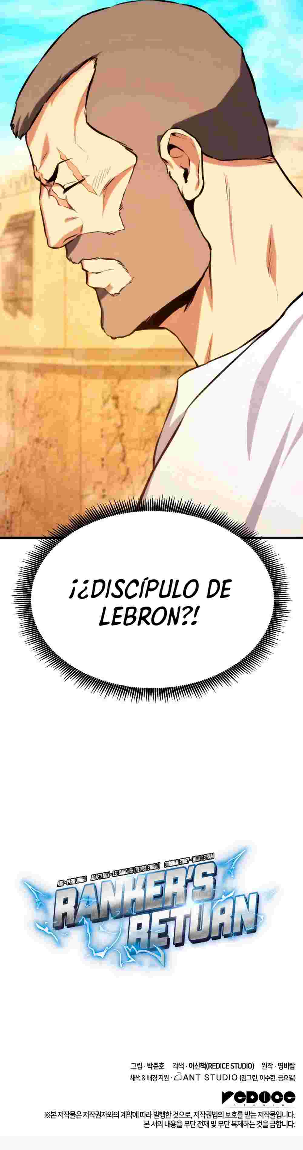 El Retorno Del Ranker (Remake) Capitulo 31 página 60