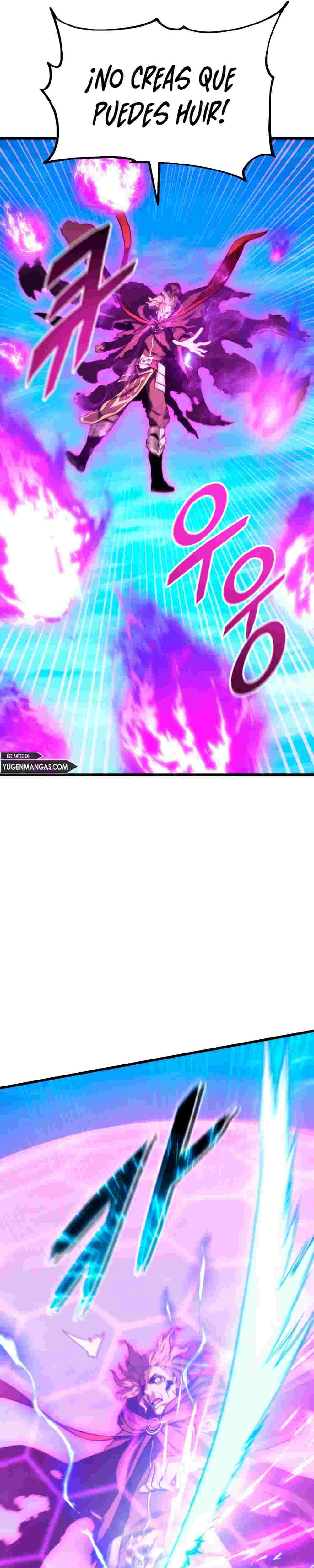 El Retorno Del Ranker (Remake) Capitulo 31 página 8